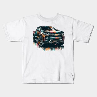 Chevy Pickup Kids T-Shirt